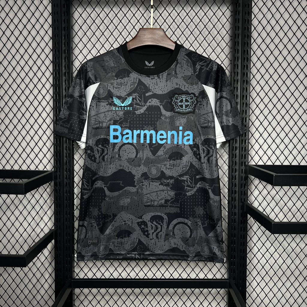 Bayer Leverkusen 2024/25 Third Shirt