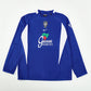 Brazil 2002Tracksuit (Blue)