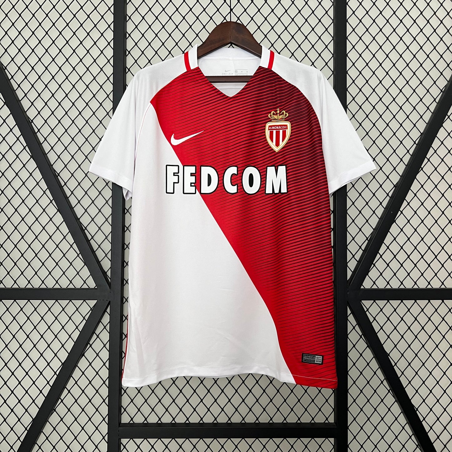 Monaco 2016/17 Home Shirt