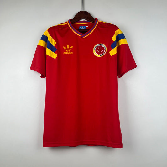 Colombia 1990 Away Shirt