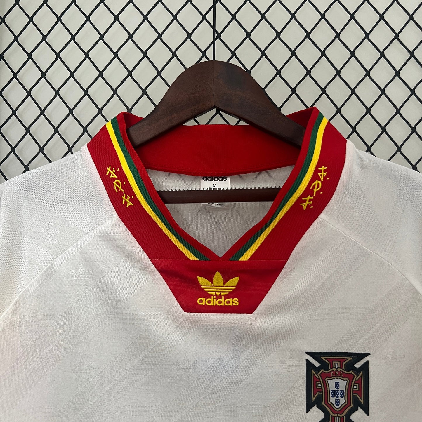 Portugal 1992 Away Shirt