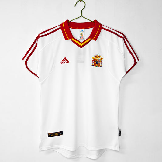 Spain 2000 Away Shirt