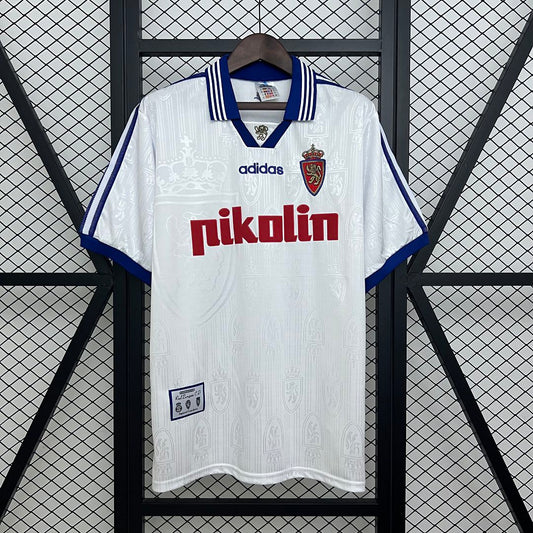 Zaragoza 1997/98 Home Shirt