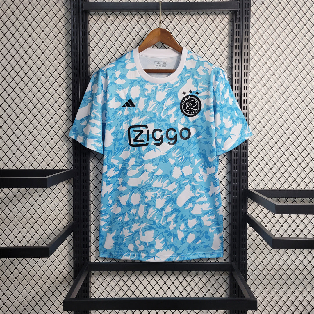 Ajax 2023/24 Pre Match Shirt