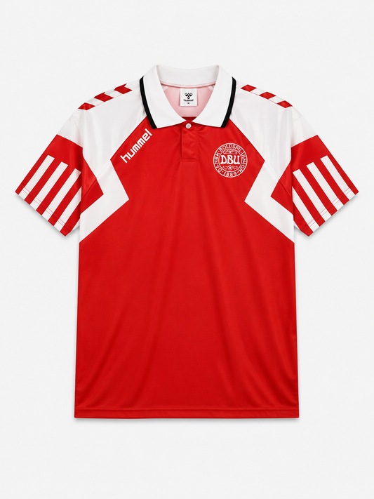 Denmark 1992 Home Shirt