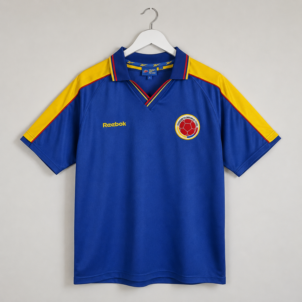 Colombia 1998 Away Shirt