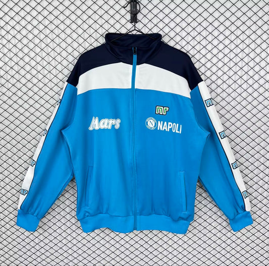 Napoli Retro Windbreaker