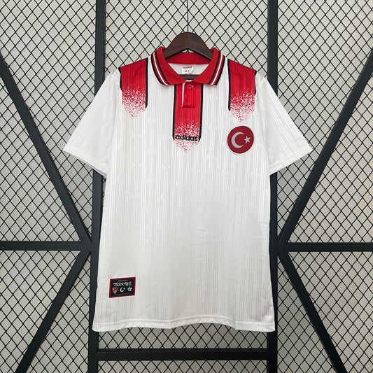 Türkiye 1996 Away Shirt