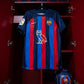 Barcelona x Drake Ovo Home Shirt