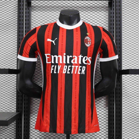 AC Milan 2024/25 Home Shirt