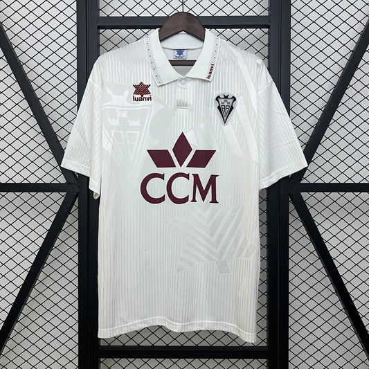 Albacete 1995/96 Home Shirt