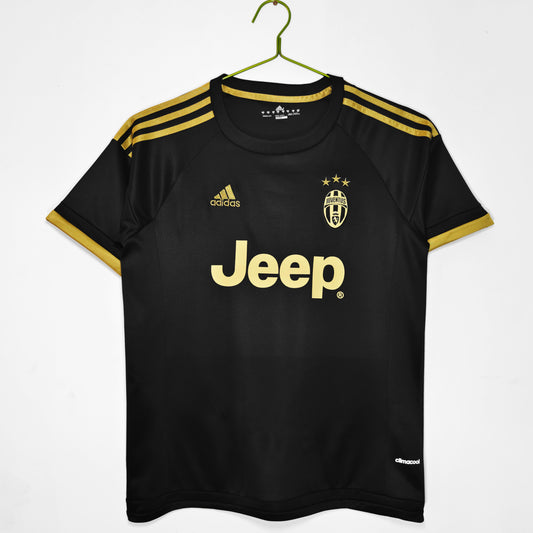 Juventus 2015/16 Third Shirt