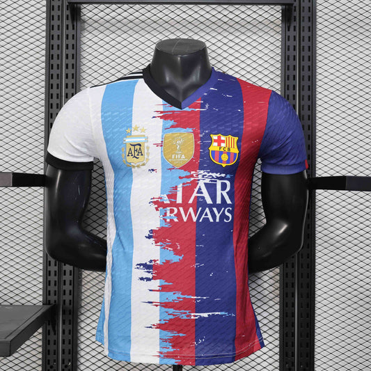 Messi x Barcelona x Argentina