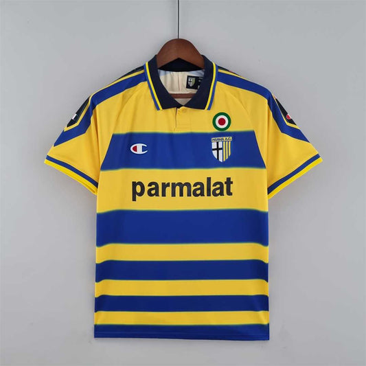 Parma 1999/00 Home Shirt