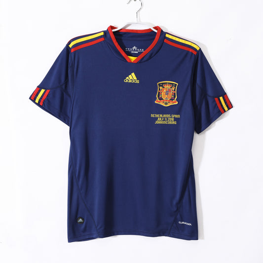 Spain 2010 Away Shirt