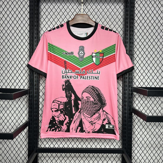 Palestino Special Edition Shirt (Pink)