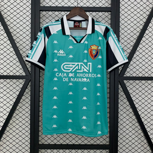 Osasuna 1995/96 Away Shirt