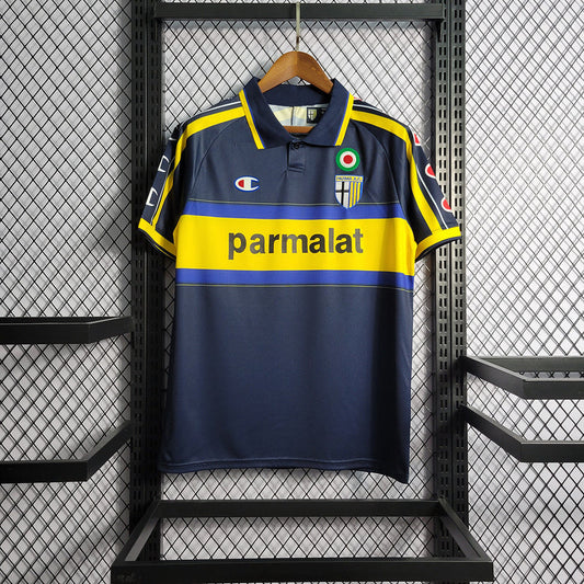 Parma 1999/00 Away Shirt