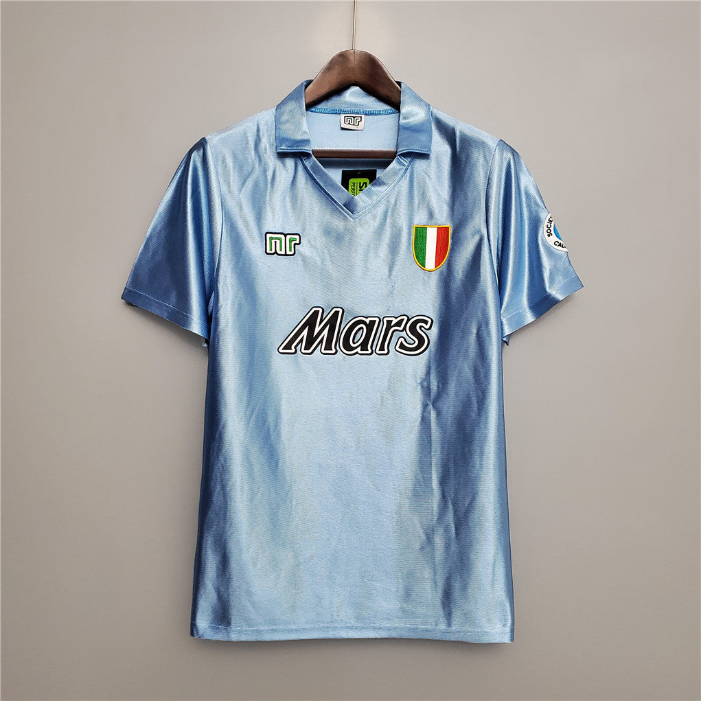 Napoli 1990/91 Home Shirt