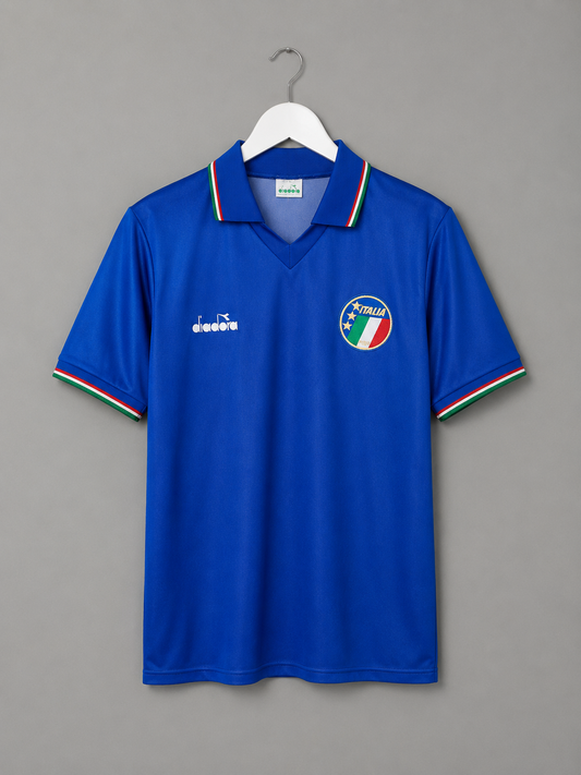 Italy 1990 Home Shirt