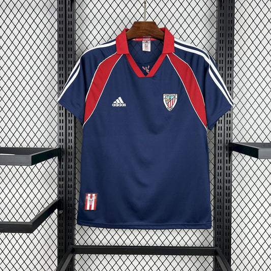 Athletic Bilbao 1999/00 Away Shirt