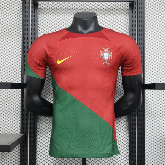 Portugal 2022 Home Shirt