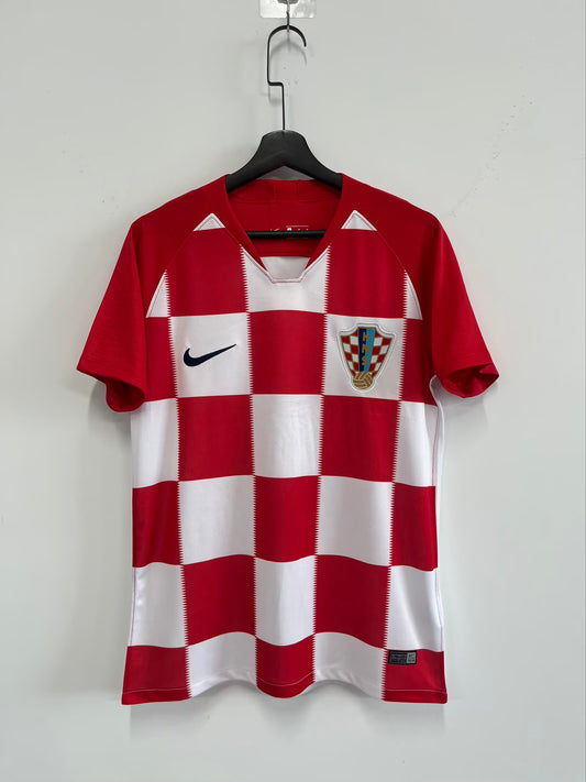 Croatia 2018 Home Shirt