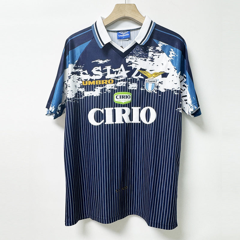 Lazio 1996/97 Away Shirt