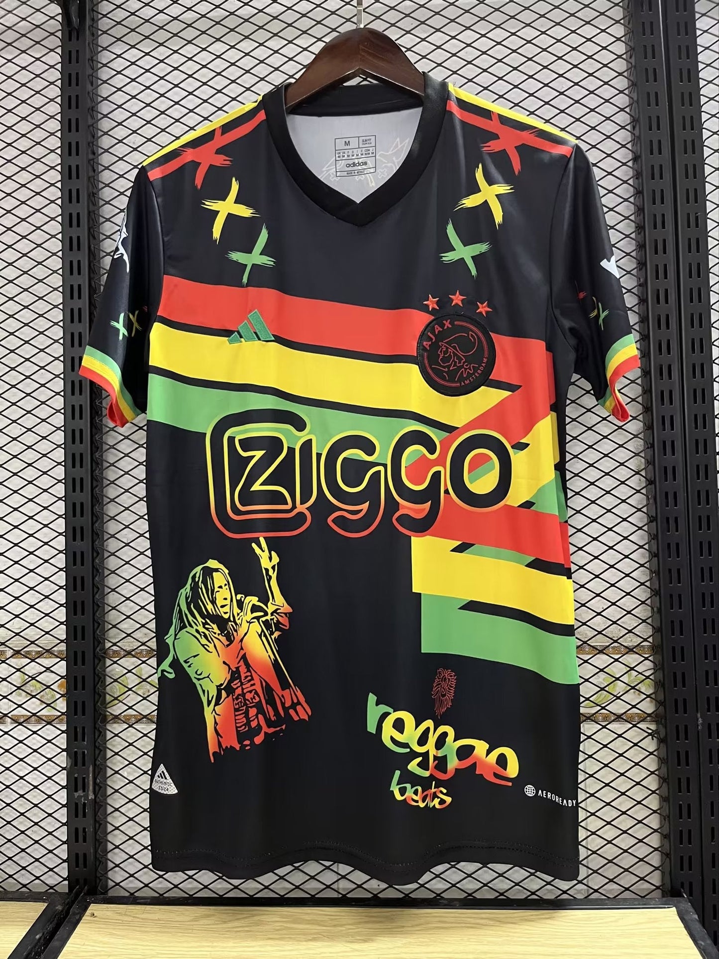 Ajax x Bob Marley 2024/25