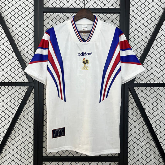 France 1996 Away Shirt