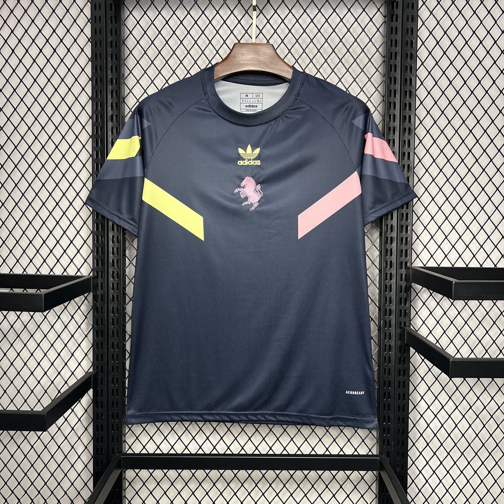 Juventus 2024/25 Pre Match Shirt