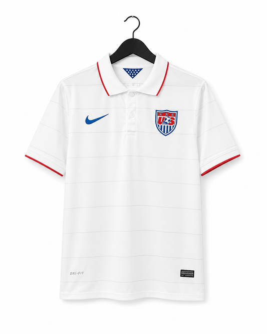 USA 2014 Home Shirt