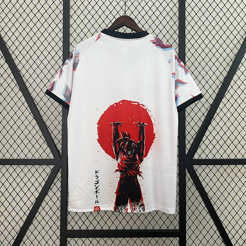 Japan x Goku