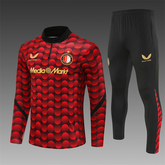 Feyenoord 2025/26 Tracksuit