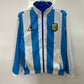 Argentina Retro Reversible Windbreaker