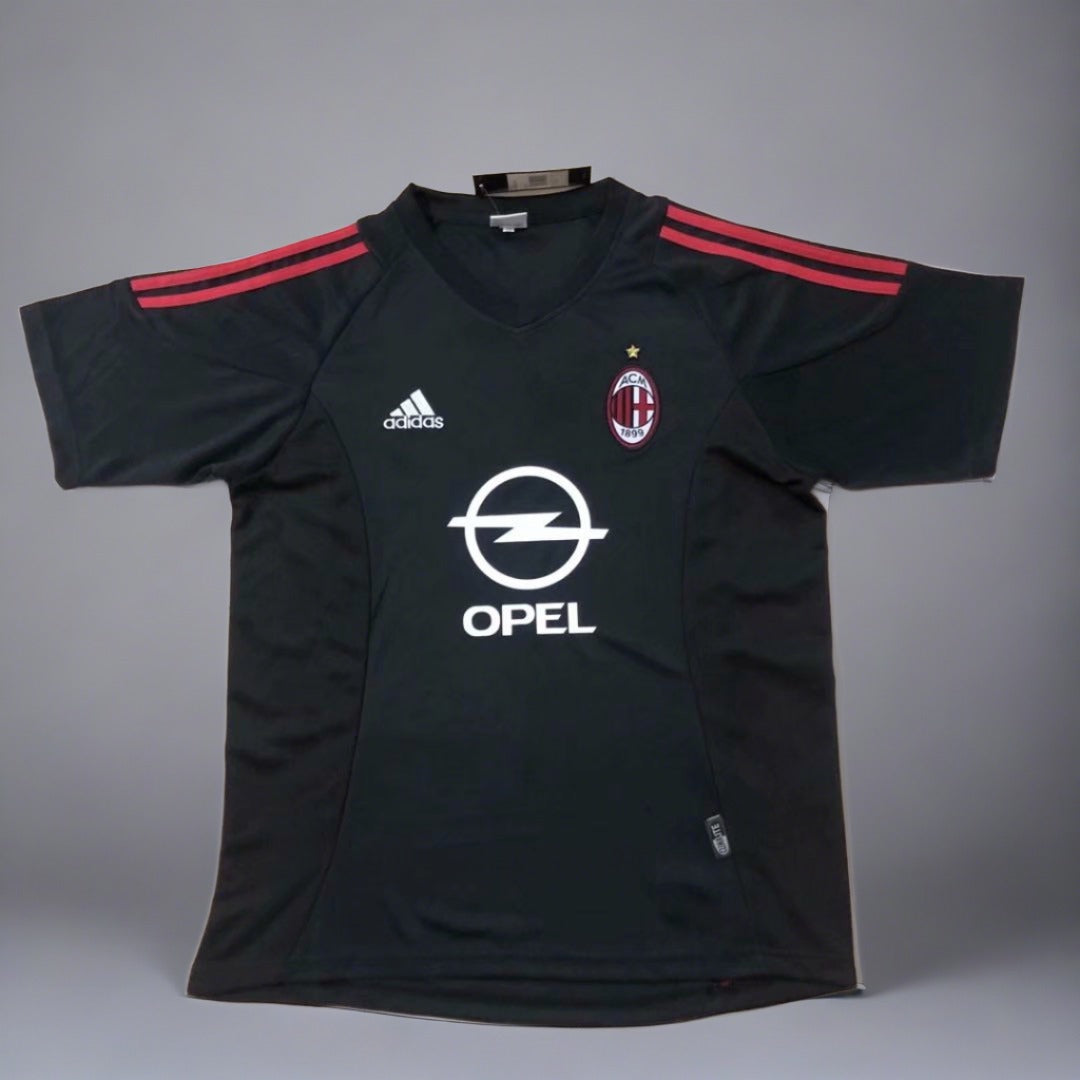 AC Milan 2002/03 Third Shirt