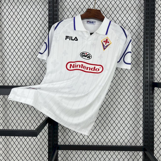 Fiorentina 1997/98 Away Shirt