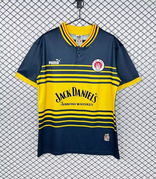 St Pauli 1997/98 Away Shirt
