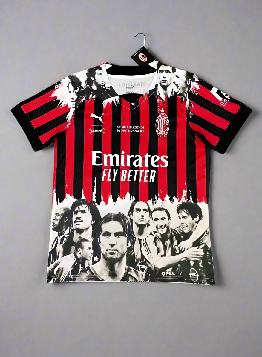 AC Milan Legends Shirt