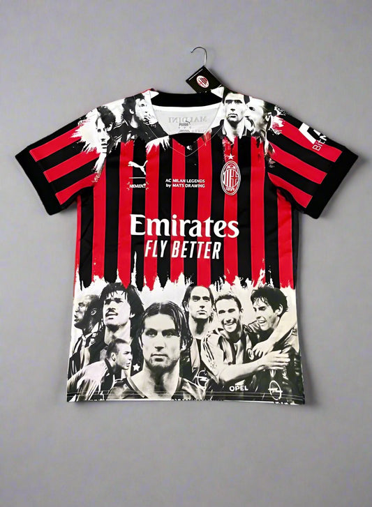 AC Milan Legends Shirt