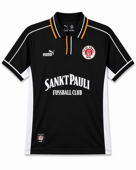 St Pauli 1999/00 Away Shirt