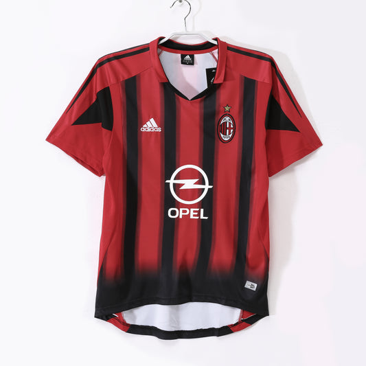 AC Milan 2004/05 Home Shirt