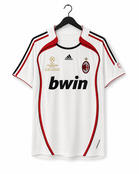 AC Milan 2006/07 Away Shirt