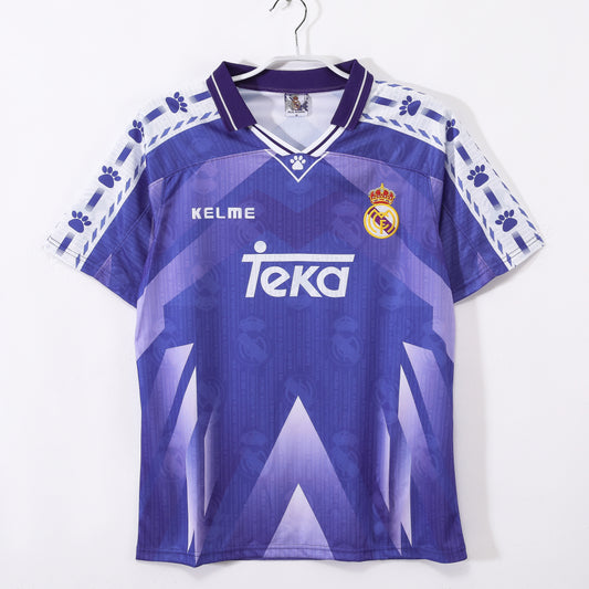 Real Madrid 1996/97 Away Shirt