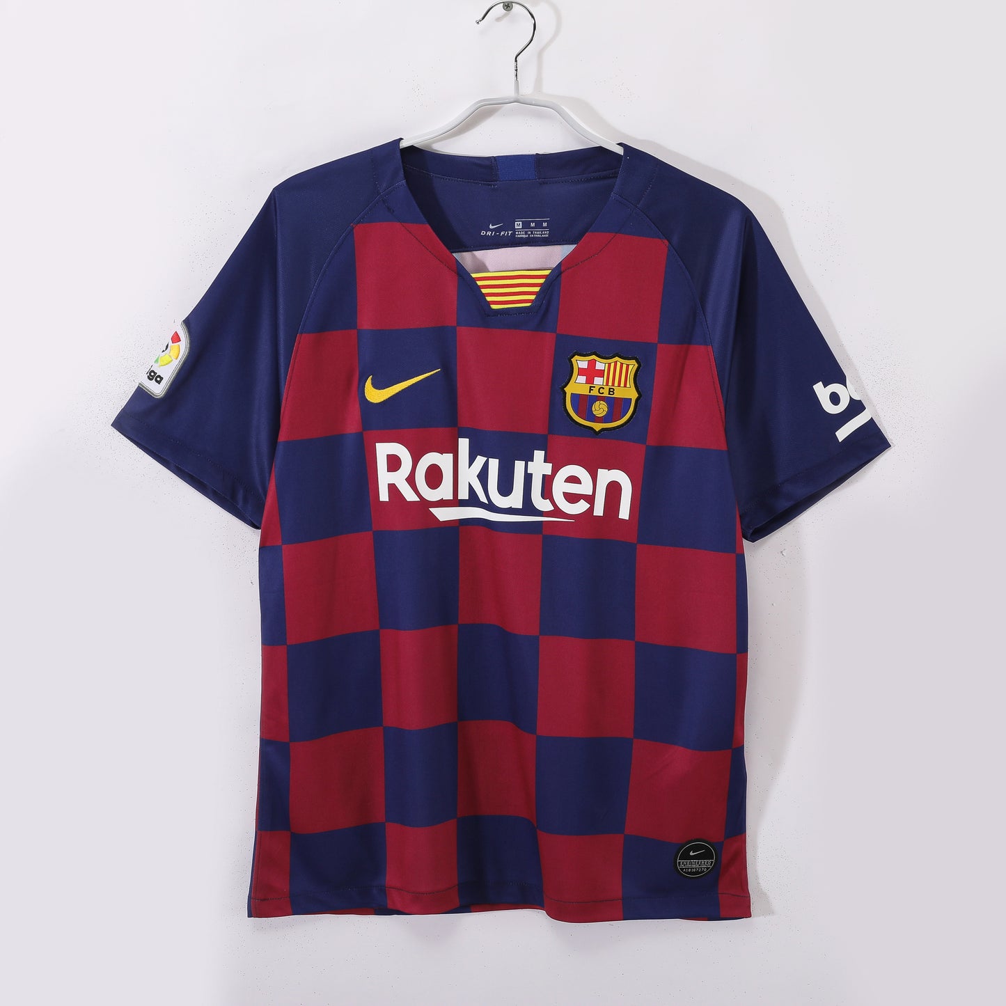Barcelona 2019/20 Home Shirt