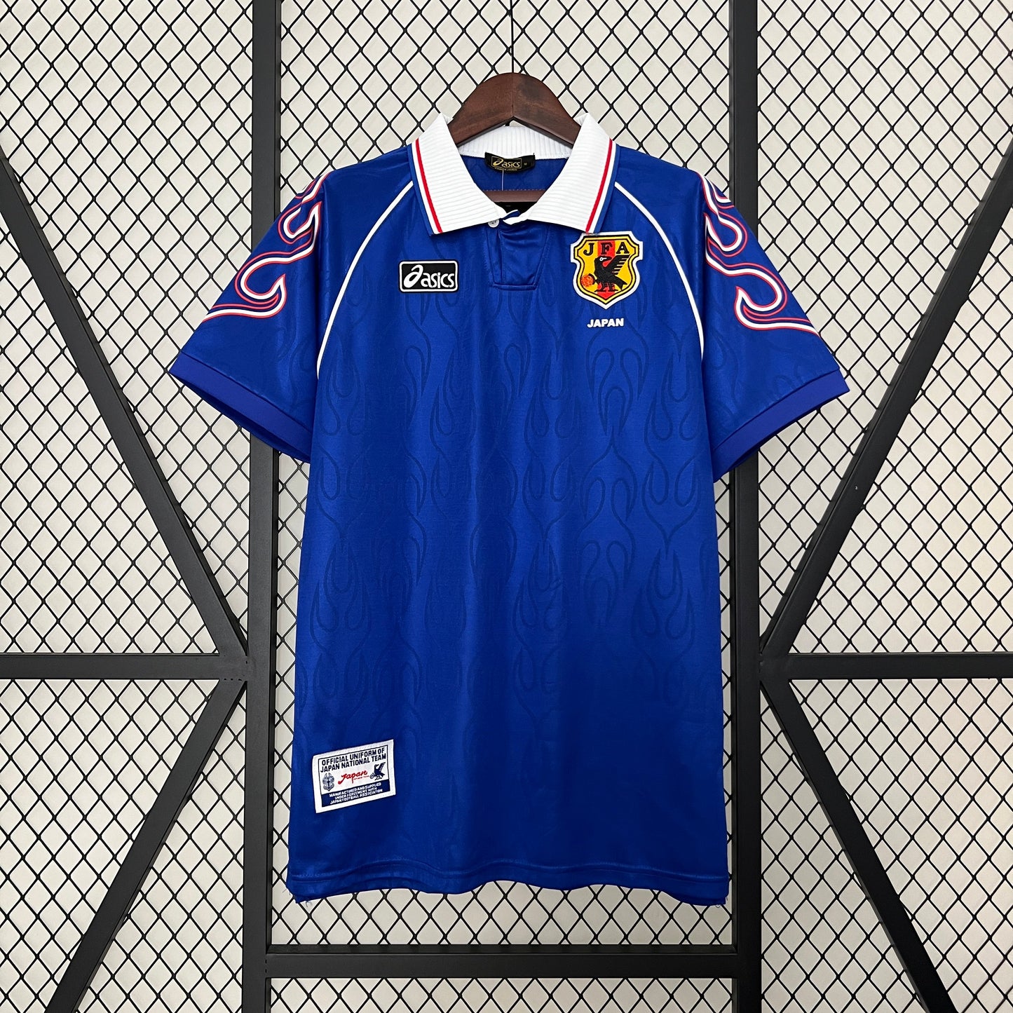 Japan 1998 Home Shirt