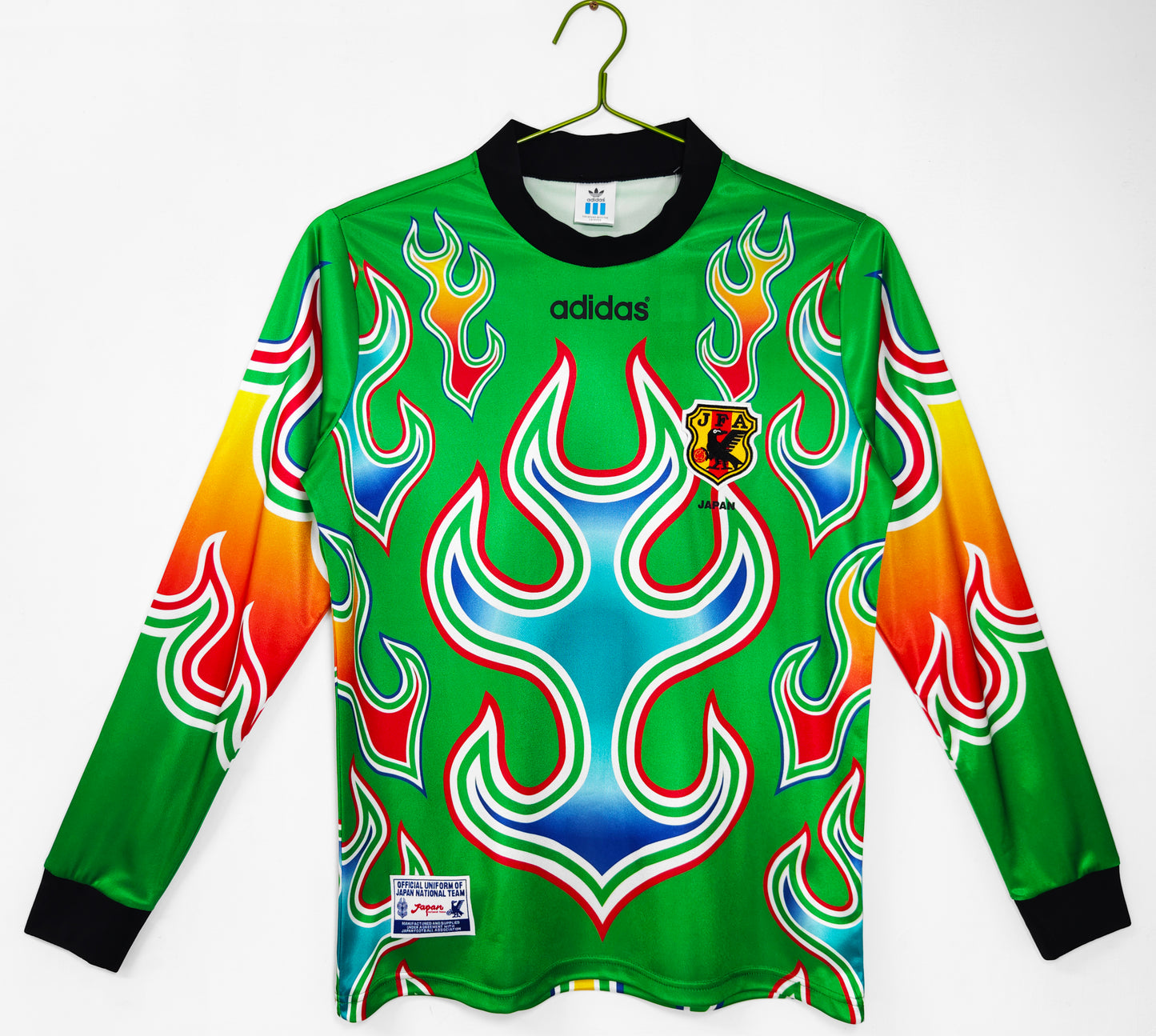 Japan 1998 Goalkeeper Shirt (Away)