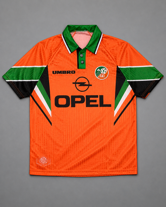 Ireland 1996 Away Shirt