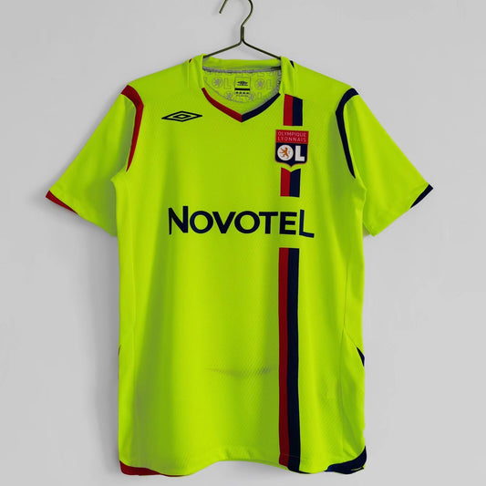 Lyon 2008/09 Away Shirt