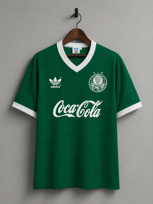 Palmeiras 1987/88 Home Shirt